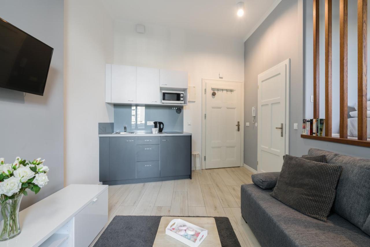 Old Town Studio Swiety Wojciech Street - Poznan By Noclegi Renters Buitenkant foto