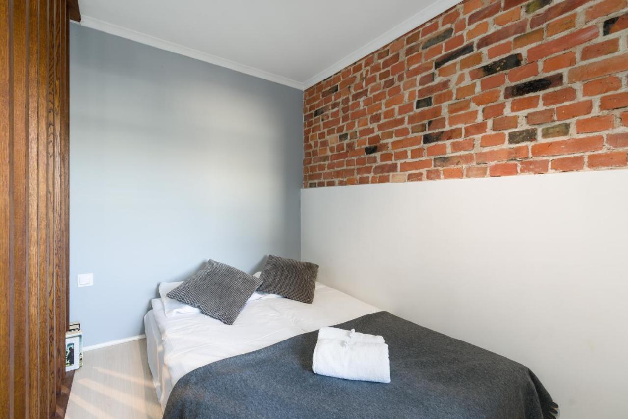 Old Town Studio Swiety Wojciech Street - Poznan By Noclegi Renters Buitenkant foto