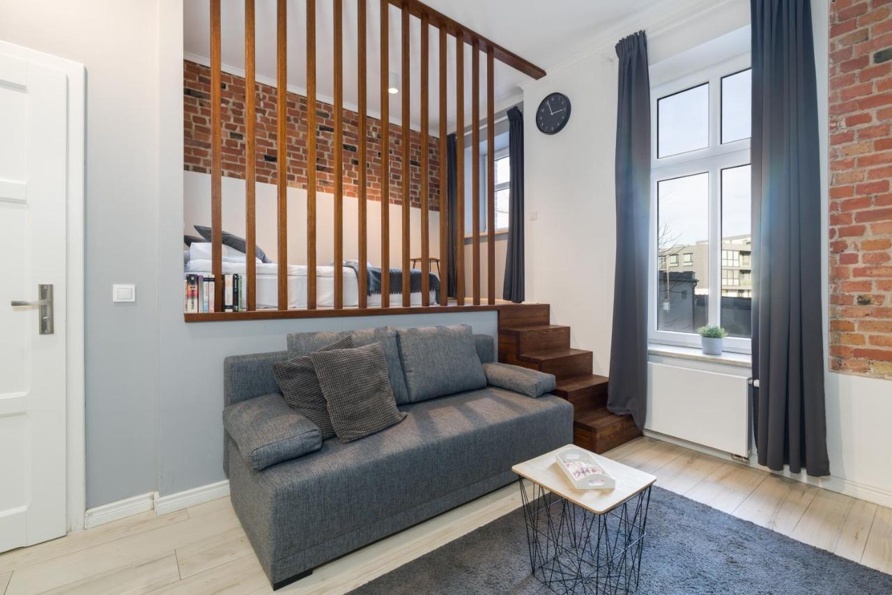 Old Town Studio Swiety Wojciech Street - Poznan By Noclegi Renters Buitenkant foto