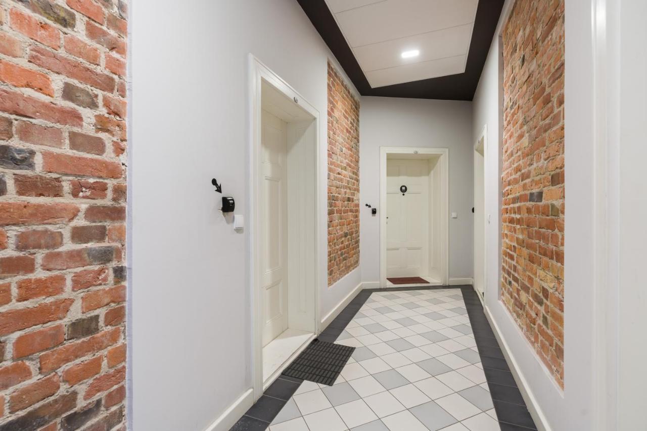 Old Town Studio Swiety Wojciech Street - Poznan By Noclegi Renters Buitenkant foto