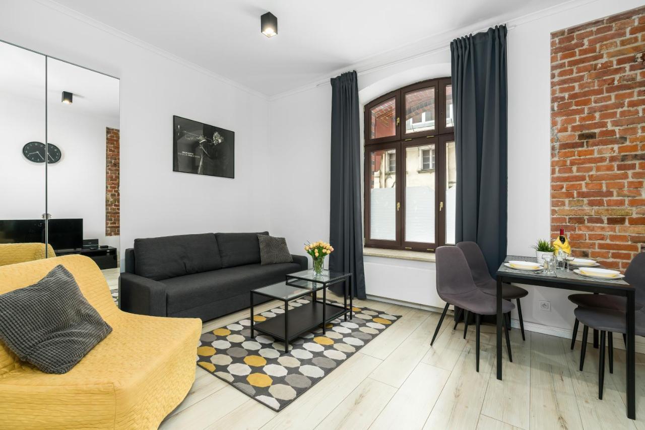 Old Town Studio Swiety Wojciech Street - Poznan By Noclegi Renters Buitenkant foto