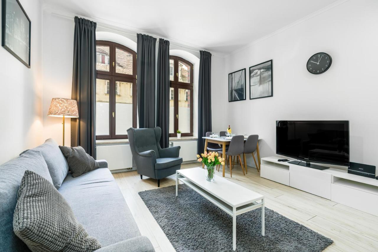 Old Town Studio Swiety Wojciech Street - Poznan By Noclegi Renters Buitenkant foto