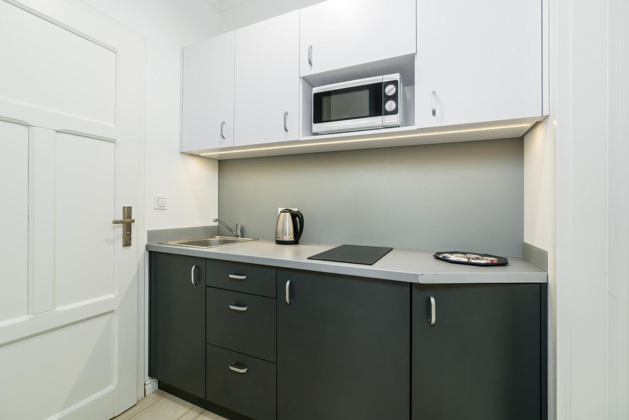 Old Town Studio Swiety Wojciech Street - Poznan By Noclegi Renters Buitenkant foto