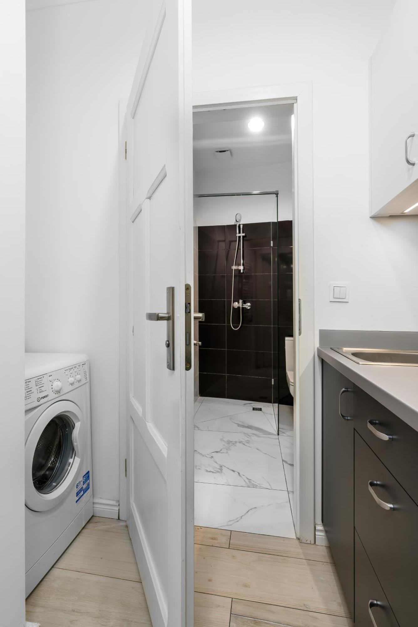 Old Town Studio Swiety Wojciech Street - Poznan By Noclegi Renters Buitenkant foto