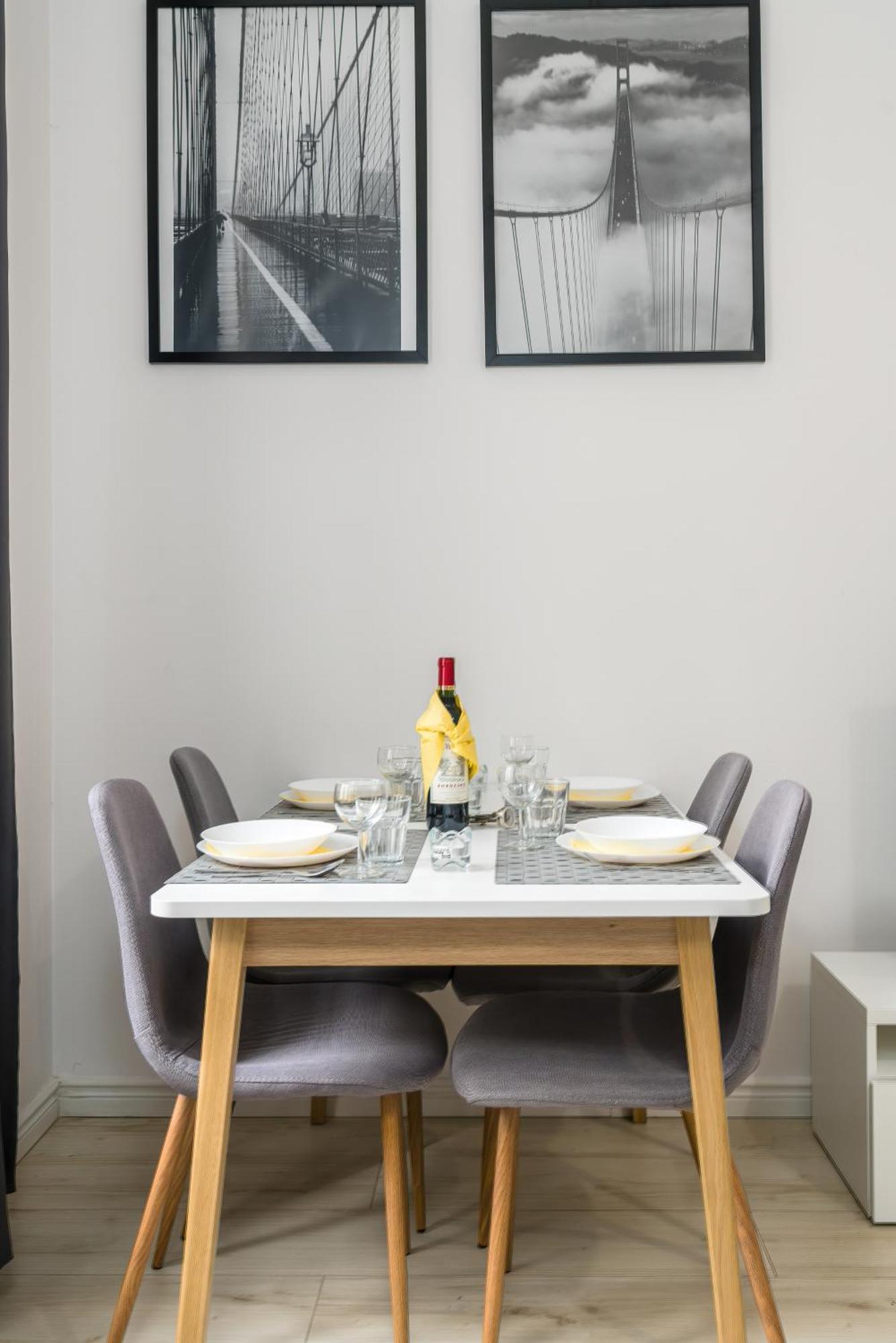 Old Town Studio Swiety Wojciech Street - Poznan By Noclegi Renters Buitenkant foto