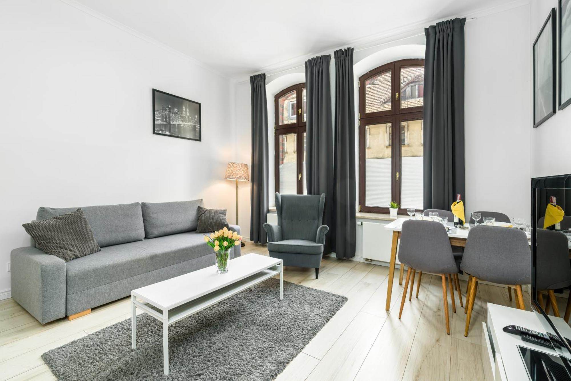 Old Town Studio Swiety Wojciech Street - Poznan By Noclegi Renters Buitenkant foto