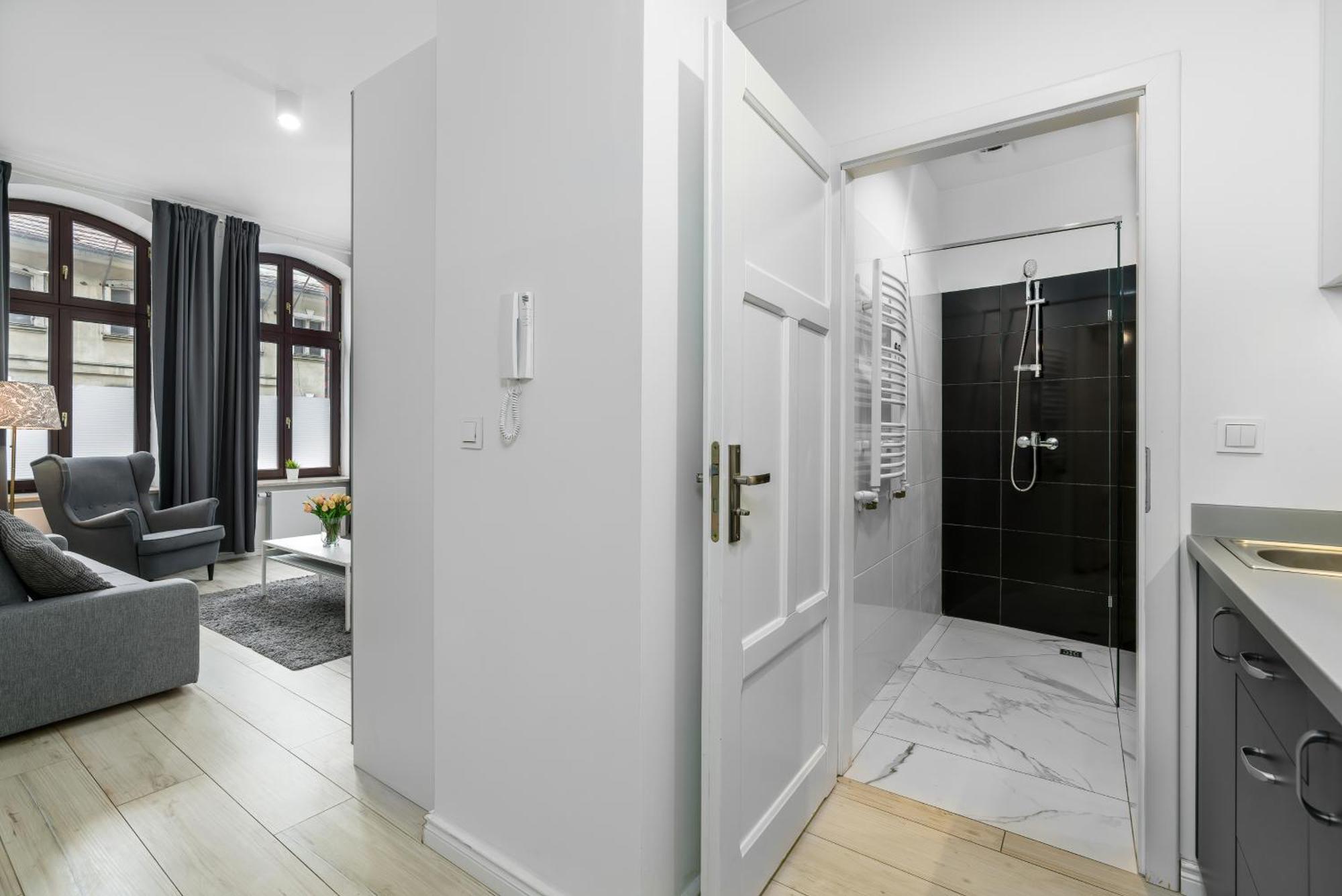 Old Town Studio Swiety Wojciech Street - Poznan By Noclegi Renters Buitenkant foto